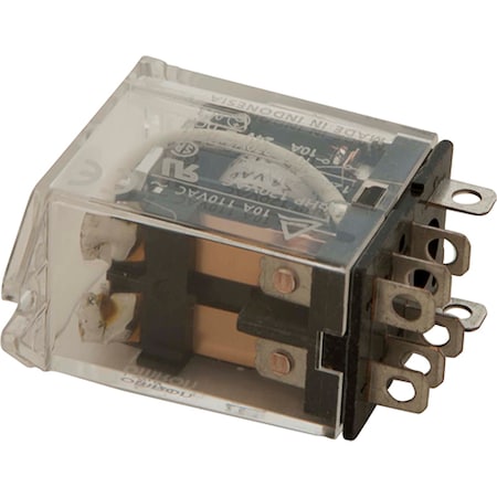 Allpoints Relay 24V 10 Amp 690Kfc 8402915
